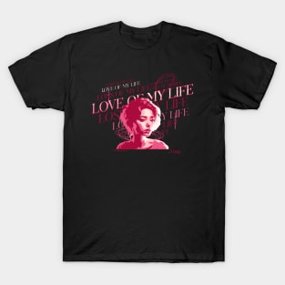 LOML - The Tortured Poets Dept. Tshirt T-Shirt